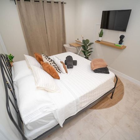 Appartamento Luxury Miami Vacation! Next To Wynwood & Design District Esterno foto