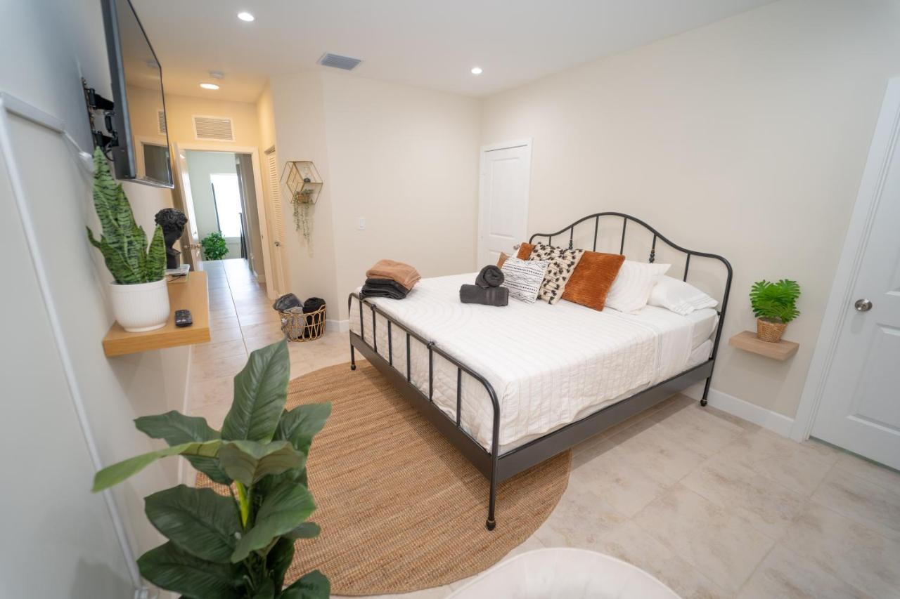 Appartamento Luxury Miami Vacation! Next To Wynwood & Design District Esterno foto