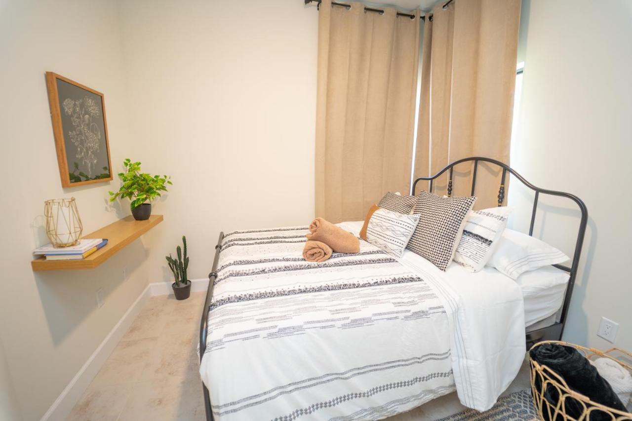 Appartamento Luxury Miami Vacation! Next To Wynwood & Design District Esterno foto