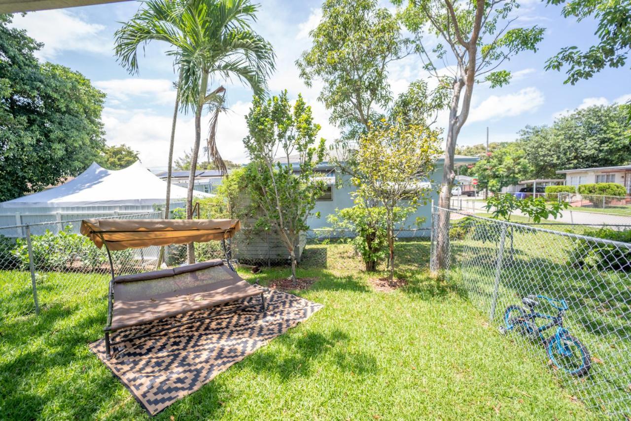 Appartamento Luxury Miami Vacation! Next To Wynwood & Design District Esterno foto