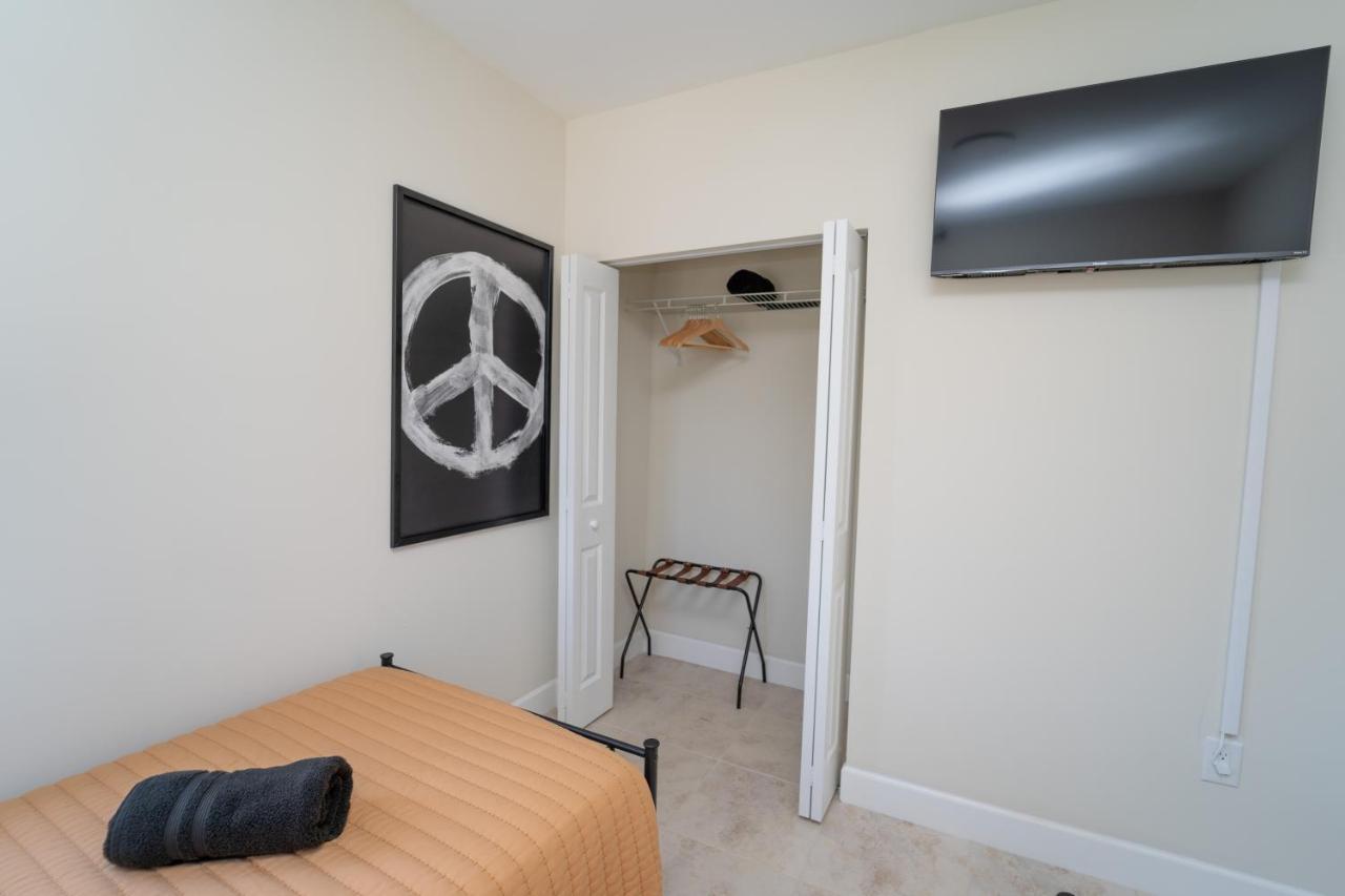 Appartamento Luxury Miami Vacation! Next To Wynwood & Design District Esterno foto