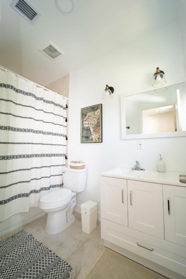 Appartamento Luxury Miami Vacation! Next To Wynwood & Design District Esterno foto