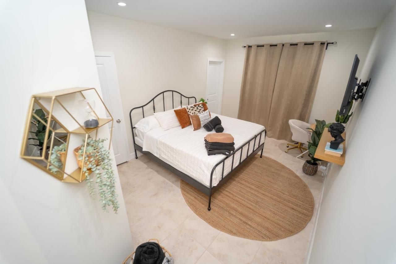 Appartamento Luxury Miami Vacation! Next To Wynwood & Design District Esterno foto