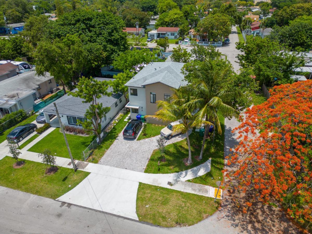 Appartamento Luxury Miami Vacation! Next To Wynwood & Design District Esterno foto
