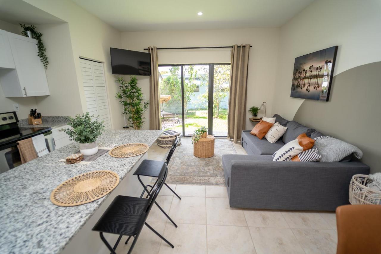 Appartamento Luxury Miami Vacation! Next To Wynwood & Design District Esterno foto