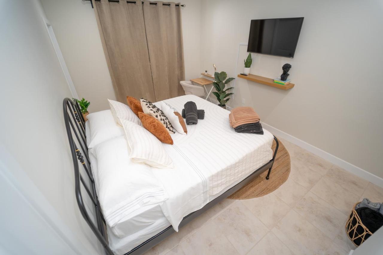 Appartamento Luxury Miami Vacation! Next To Wynwood & Design District Esterno foto