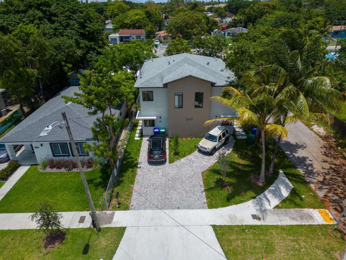 Appartamento Luxury Miami Vacation! Next To Wynwood & Design District Esterno foto
