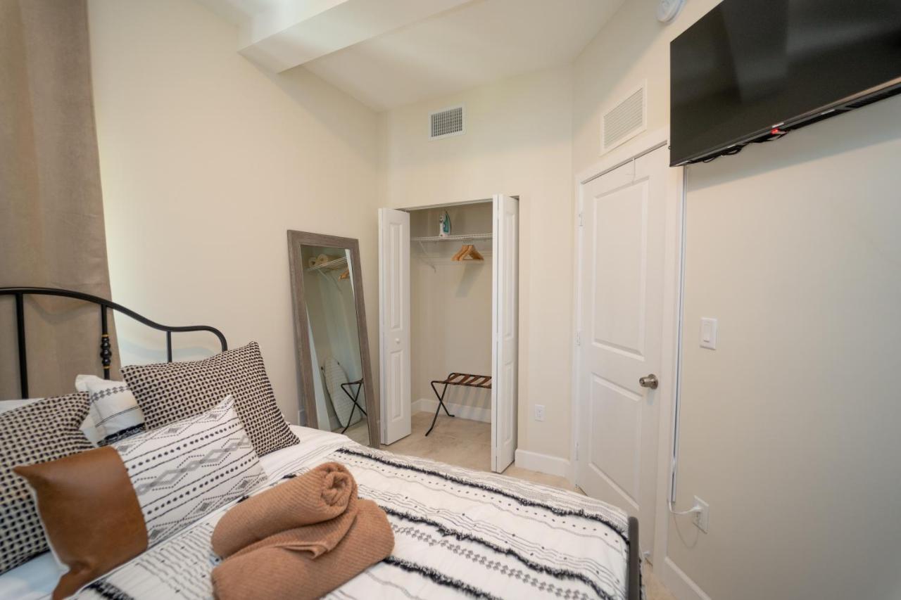 Appartamento Luxury Miami Vacation! Next To Wynwood & Design District Esterno foto