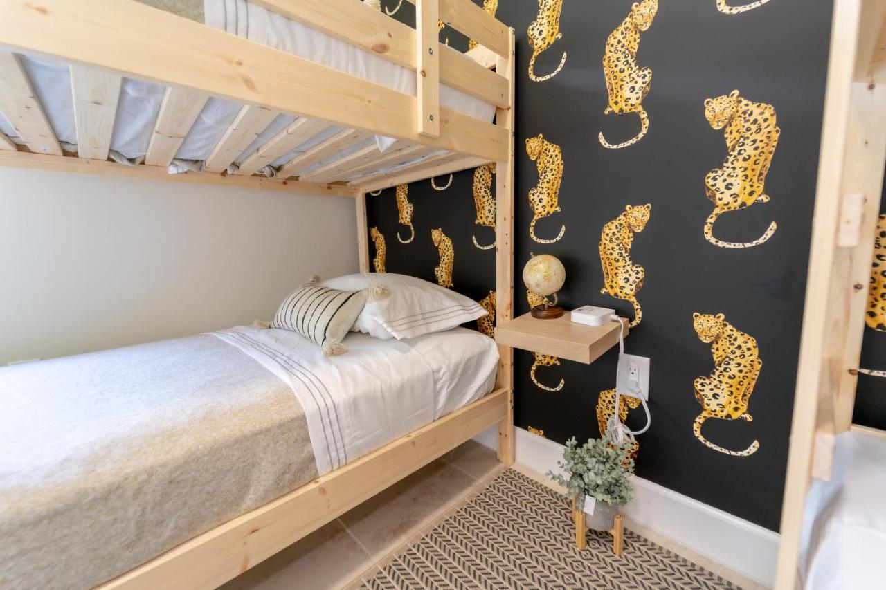 Appartamento Luxury Miami Vacation! Next To Wynwood & Design District Esterno foto