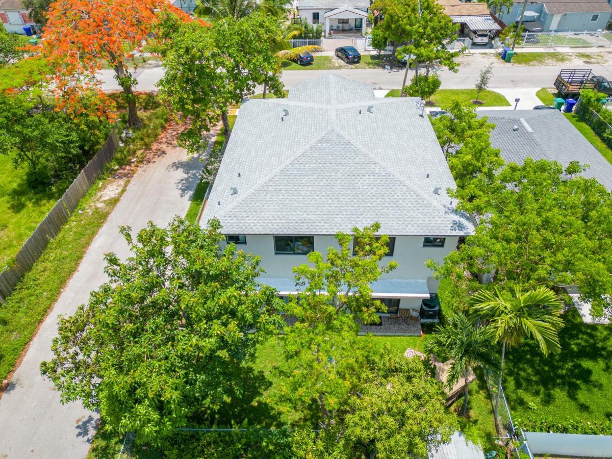 Appartamento Luxury Miami Vacation! Next To Wynwood & Design District Esterno foto