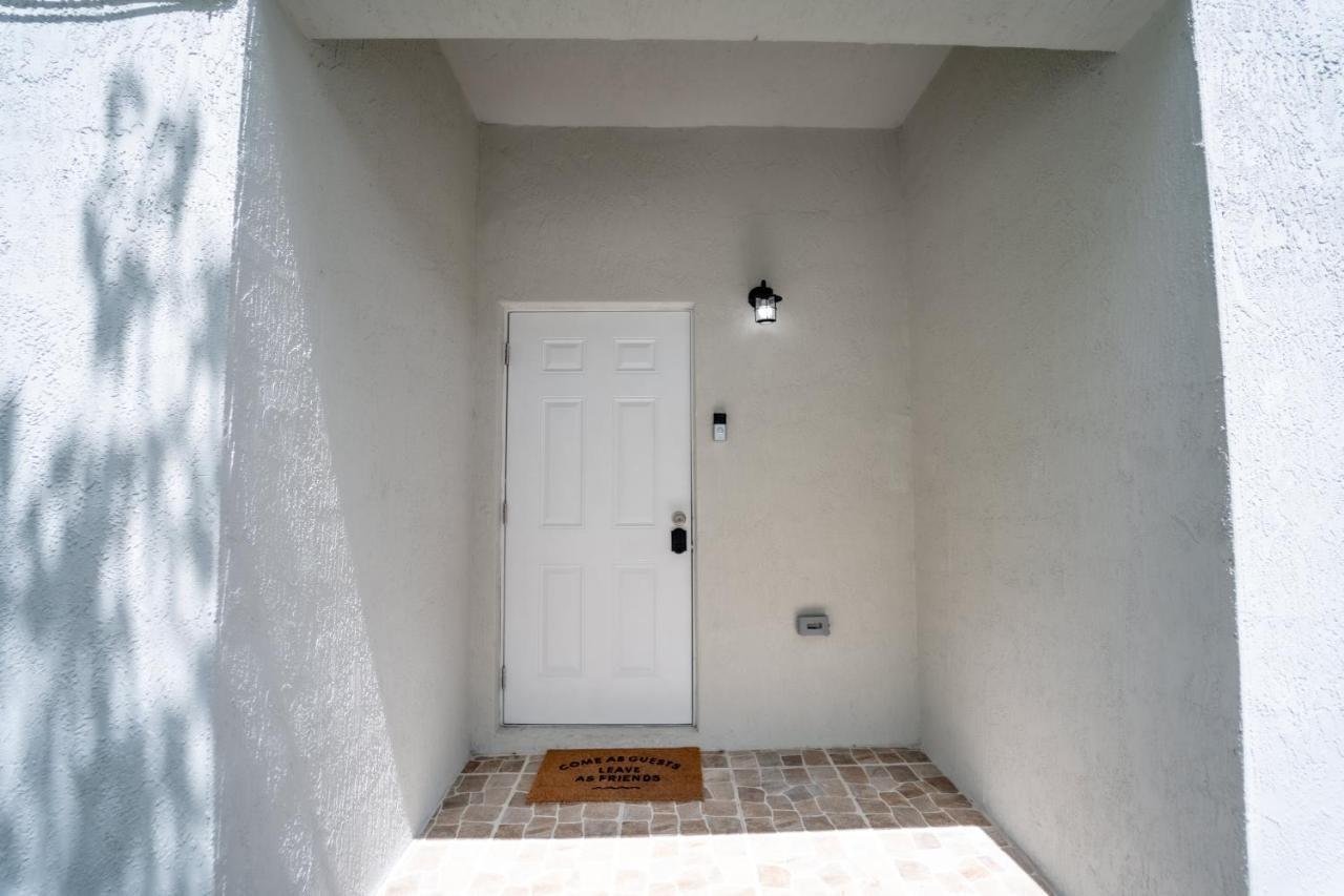 Appartamento Luxury Miami Vacation! Next To Wynwood & Design District Esterno foto
