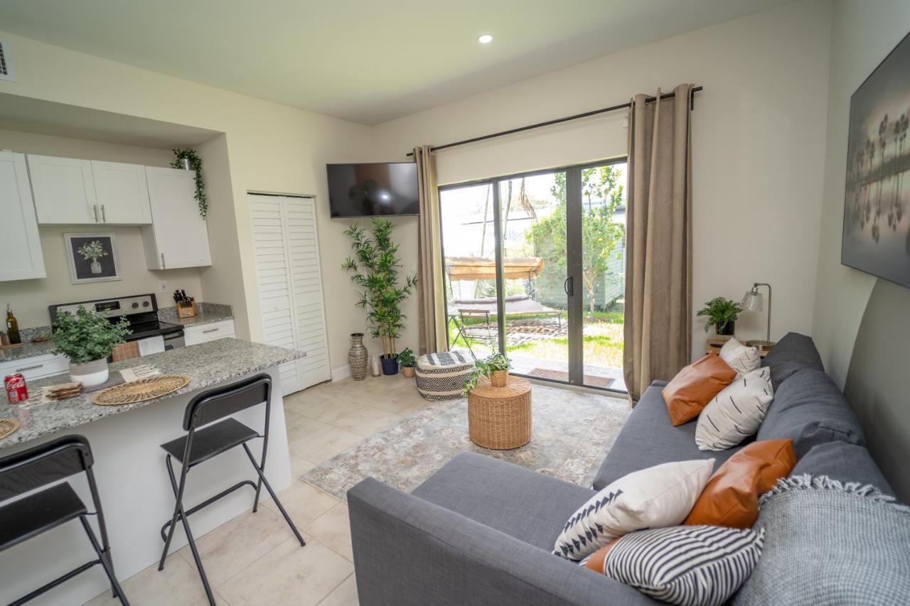 Appartamento Luxury Miami Vacation! Next To Wynwood & Design District Esterno foto