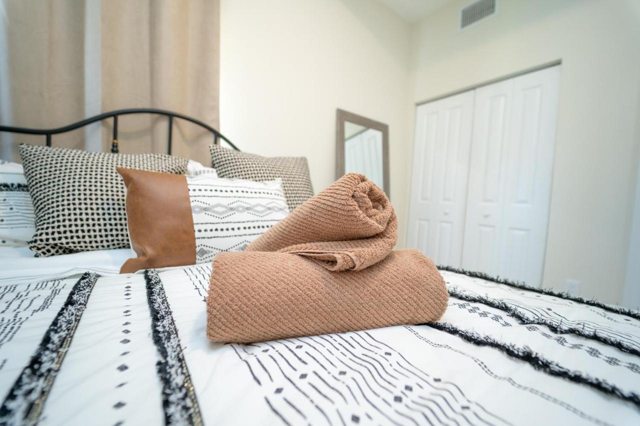Appartamento Luxury Miami Vacation! Next To Wynwood & Design District Esterno foto